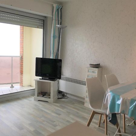 Fort-Mahon-Plage: Studio Balcon, Equipements Complets, Parking Prive - Fr-1-482-12 מראה חיצוני תמונה