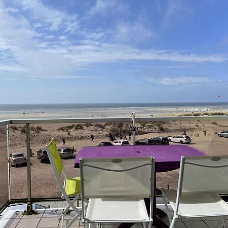 Fort-Mahon-Plage: Studio Balcon, Equipements Complets, Parking Prive - Fr-1-482-12 מראה חיצוני תמונה