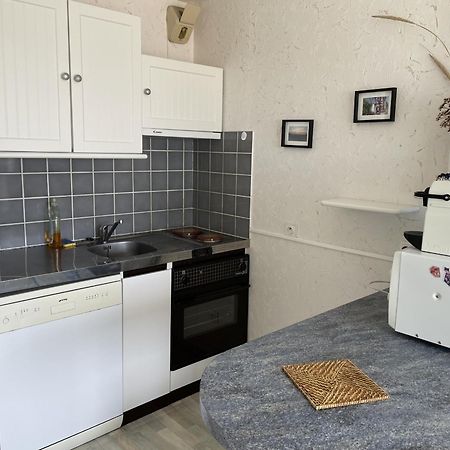 Fort-Mahon-Plage: Studio Balcon, Equipements Complets, Parking Prive - Fr-1-482-12 מראה חיצוני תמונה