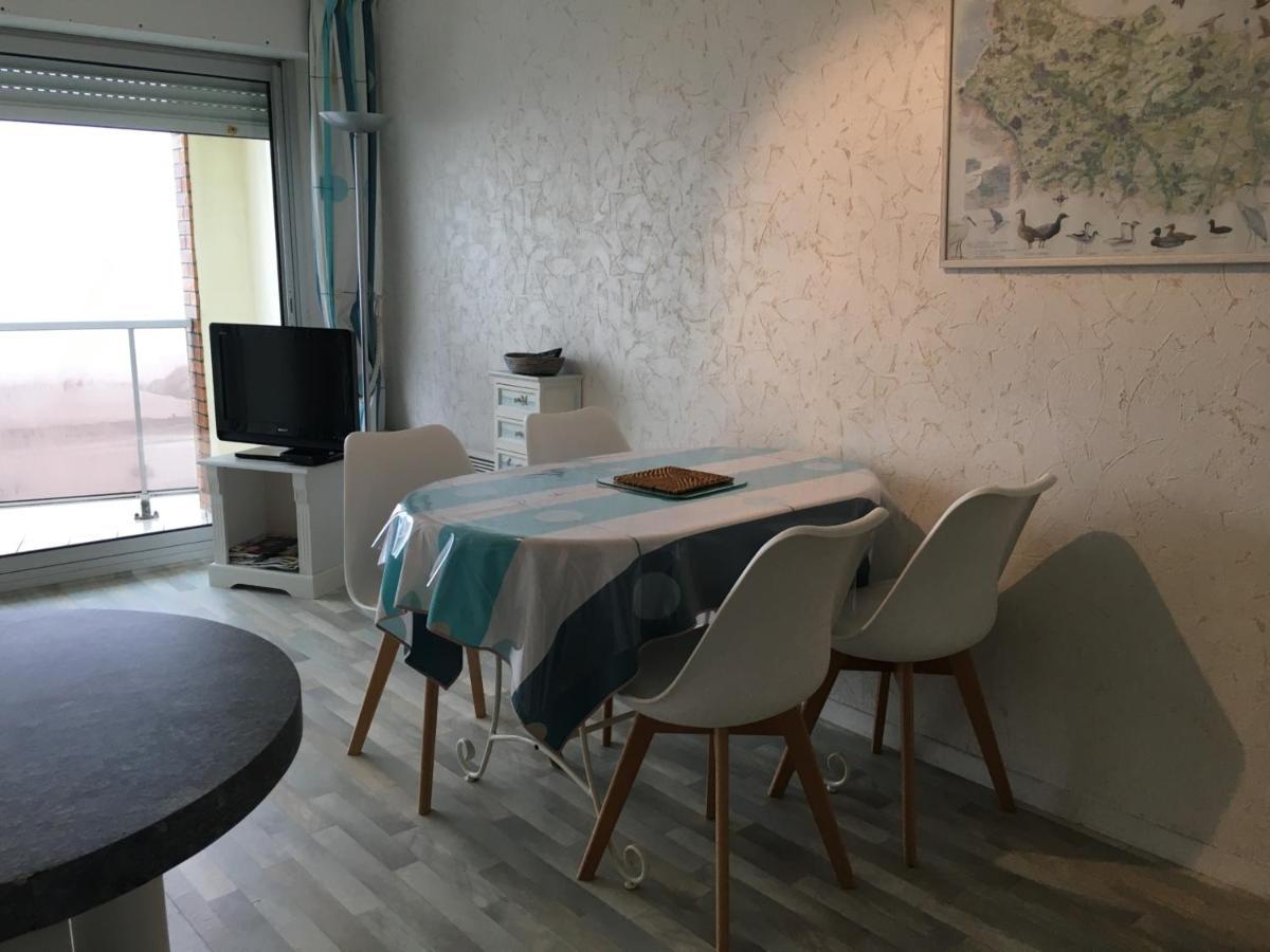 Fort-Mahon-Plage: Studio Balcon, Equipements Complets, Parking Prive - Fr-1-482-12 מראה חיצוני תמונה