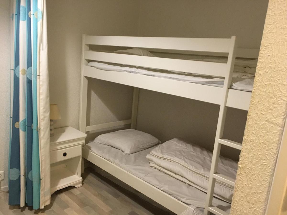 Fort-Mahon-Plage: Studio Balcon, Equipements Complets, Parking Prive - Fr-1-482-12 מראה חיצוני תמונה